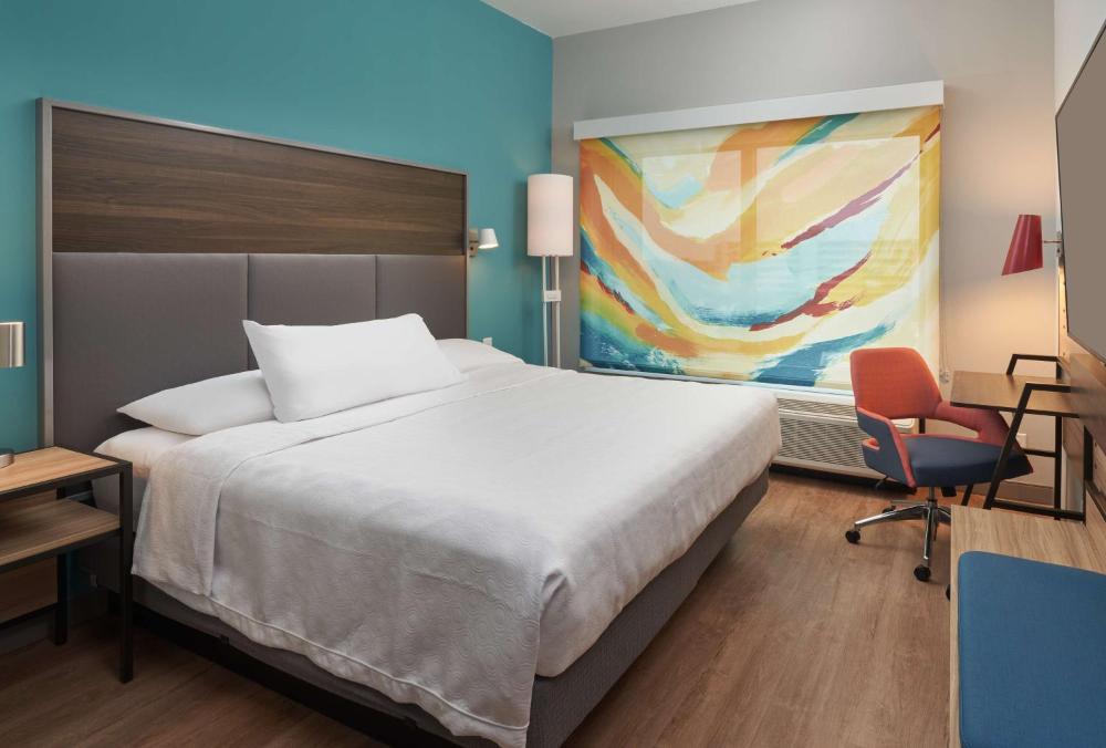 King Room interior